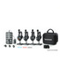 Saramonic WiTalk9-4S 4-Person Full-Duplex Wireless Intercom System with Single-Ear Headsets (1.9 GHz)