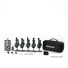 Saramonic WiTalk9-5S 5-Person Full-Duplex Wireless Intercom System with Single-Ear Headsets (1.9 GHz)