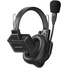 Saramonic WiTalk9-6S 6-Person Full-Duplex Wireless Intercom System with Single-Ear Headsets (1.9 GHz)