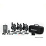 Saramonic WiTalk9-6S 6-Person Full-Duplex Wireless Intercom System with Single-Ear Headsets (1.9 GHz)