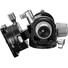Leofoto G4 Pro 60mm 3-Axis Geared Head with GR-2 Geared Panning Clamp