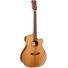 Cort Essence-GA4 Acoustic Guitar with Bag (Natural Semi-Gloss)