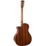 Cort Essence-GA4 Acoustic Guitar with Bag (Natural Semi-Gloss)