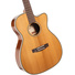 Cort Essence-OC4 Acoustic Guitar with Bag (Natural Semi-Gloss)