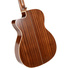 Cort Essence-OC4 Acoustic Guitar with Bag (Natural Semi-Gloss)