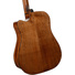 Cort Earth60CE Acoustic Guitar with Bag (Open Pore)