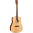 Cort Earth60 Acoustic Guitar with Bag (Open Pore)