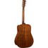 Cort Earth60 Acoustic Guitar with Bag (Open Pore)