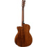 Cort L60CE Acoustic Guitar with Bag (Natural Gloss)