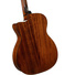 Cort L60CE Acoustic Guitar with Bag (Natural Gloss)