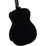 Cort L60 Acoustic Guitar with Bag (Black Gloss)