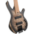 Cort Space 4 Bass Guitar with Bag (Star Dust Black)