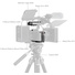 SmallRig 5588 Cage Kit for Sony FX2