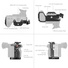 SmallRig 5589 Cage Kit for Sony FX2