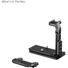 SmallRig 5591 Half Cage for Sony FX2