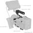 SmallRig 5590 Advanced Cage Kit with Battery Plate for Sony FX2
