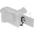 SmallRig 5592 USB-C & MULTI Cable Clamp for Cages for Sony FX2