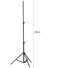 SmallRig 4891 LA-S280 Spring Cushioned Lighting Stand