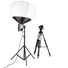 SmallRig 4891 LA-S280 Spring Cushioned Lighting Stand