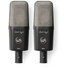 Warm Audio WA-14 Large Diaphragm Brass Capsule Condenser Microphone (Stereo Pair)