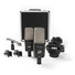 Warm Audio WA-14 Large Diaphragm Brass Capsule Condenser Microphone (Stereo Pair)
