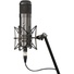 Warm Audio WA-47 Large-Diaphragm Tube Condenser Microphone (Limited-Edition Titanium)
