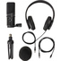 Zoom ZUM-2 Podcast Microphone Pack