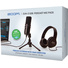 Zoom ZUM-2 Podcast Microphone Pack