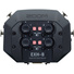 Zoom EXH-8 Quad XLR Input Capsule for H8 Recorder