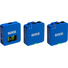 RODE Wireless GO Compact Wireless Microphone System (Gen 3, Cobalt)