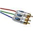 Gefen CAB-CMP-06MM 3 RCA Component Cable (6')