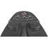 PageFlip Dragonfly Programmable Bluetooth/USB Four-Pedal Controller