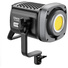 Ulanzi VL-200Bi 200W V-Mount Video Light with Power Supply