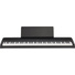 Korg B2+SP 88-Key Digital Piano with Stand and 3-Pedal System (Black)