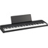 Korg B2+SP 88-Key Digital Piano with Stand and 3-Pedal System (Black)