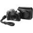 SmallRig 5386 Leather Case Kit for Canon PowerShot V1 (Black)