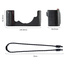 SmallRig 5095 Leather Case Kit for Nikon Z f (Black)