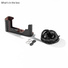 SmallRig 5095 Leather Case Kit for Nikon Z f (Black)