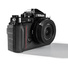 SmallRig 5095 Leather Case Kit for Nikon Z f (Black)