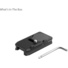 SmallRig MD5423 Arca-Swiss Mount Plate for AirTag for Sony
