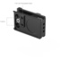 SmallRig MD5425 Arca-Swiss Mount Plate for AirTag for Fujifilm
