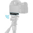SmallRig MD5425 Arca-Swiss Mount Plate for AirTag for Fujifilm
