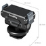 SmallRig 5436 Quick Release Support for DJI Osmo Action 5 Pro / 4 / 3 with Cold Shoe Adapter