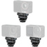 SmallRig 5436 Quick Release Support for DJI Osmo Action 5 Pro / 4 / 3 with Cold Shoe Adapter