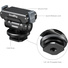 SmallRig 5436 Quick Release Support for DJI Osmo Action 5 Pro / 4 / 3 with Cold Shoe Adapter