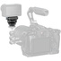 SmallRig 5436 Quick Release Support for DJI Osmo Action 5 Pro / 4 / 3 with Cold Shoe Adapter