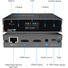 Kiloview N40 Plus UHD 4K HDMI / NDI Bidirectional Converter