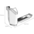 SmallRig 5390 L-Shaped Mount Plate with Handle for Sigma BF (Silver)