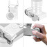 SmallRig 5390 L-Shaped Mount Plate with Handle for Sigma BF (Silver)