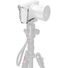 SmallRig 5390 L-Shaped Mount Plate with Handle for Sigma BF (Silver)